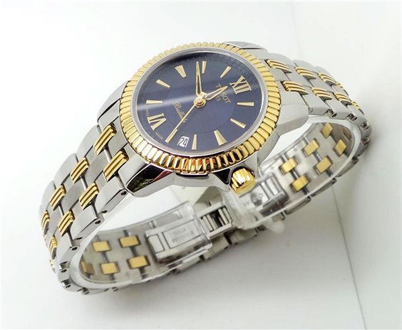 Tissot water resistant 30m sapphire crystal hotsell